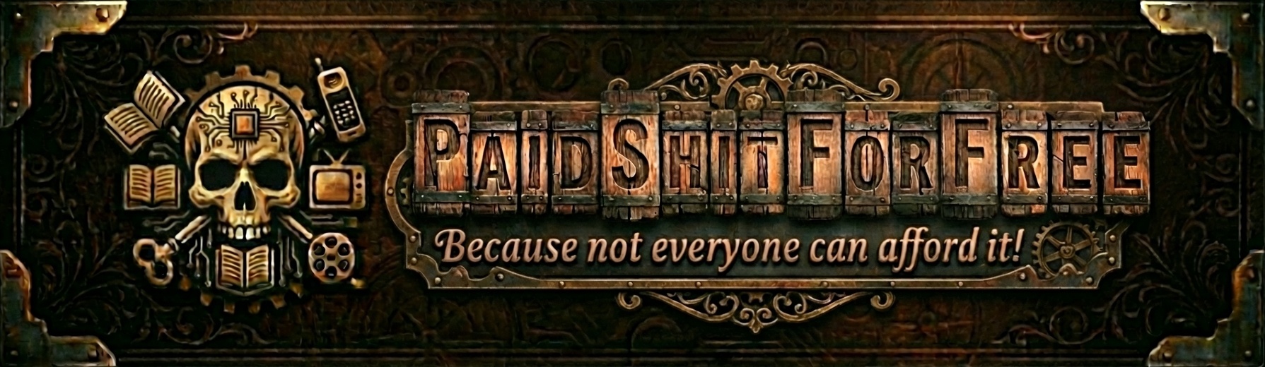 PaidShitForFree